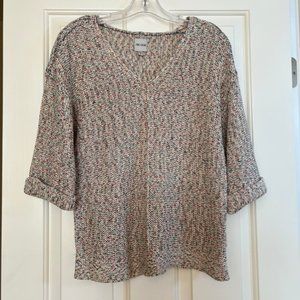 Nic & Zoe Sweater Size S